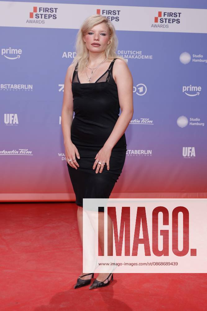 First Steps Award 2026 Luisa Celine Gaffron First Steps Award 2026, Theater des Westens, Berlin, Date: October 5, 2026