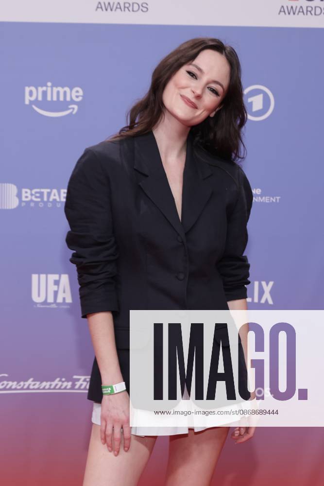 First Steps Award 2026 Lea Van Acken First Steps Award 2026, Theater des Westens, Berlin, Date: October 5, 2026