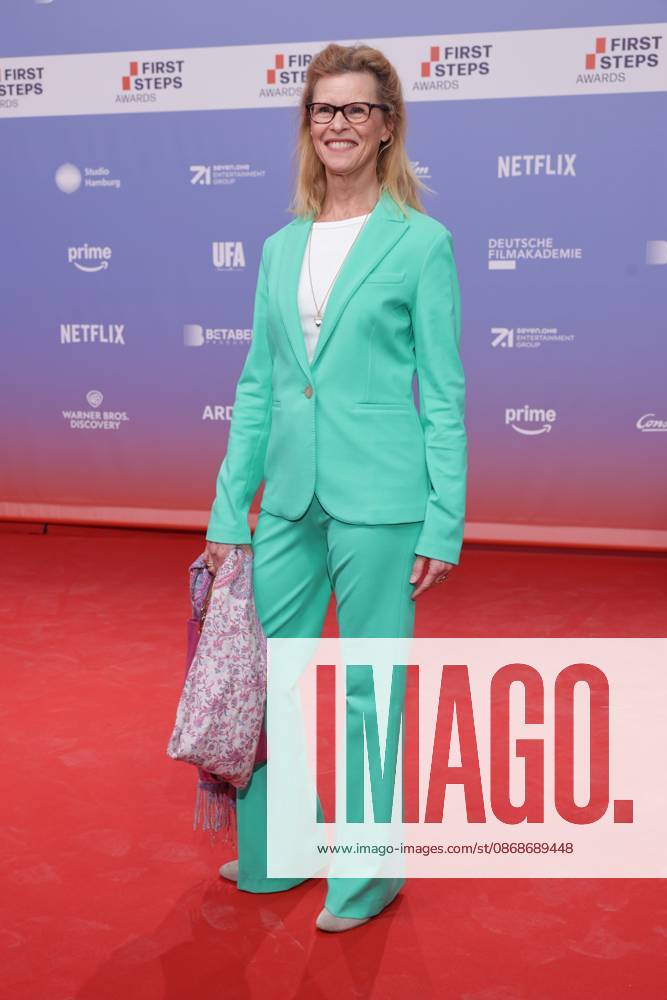 First Steps Award 2026 Lesli Malton First Steps Award 2026, Theater des Westens, Berlin, Date: October 5, 2026
