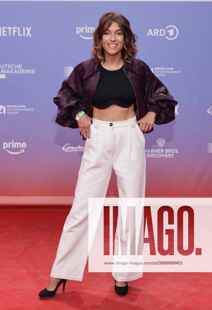 First Steps Award 2026 Anna Julia Antonucci First Steps Award 2026, Theater des Westens, Berlin, Date: October 5, 2026