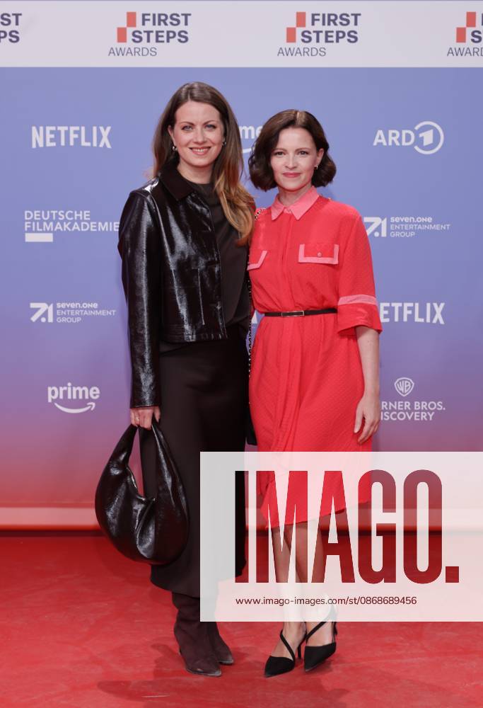 First Steps Award 2026 Alice Dwyer, Jennifer Ulrich First Steps Award 2026, Theater des Westens, Berlin, Date: October 5, 2026