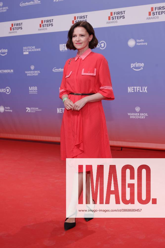 First Steps Award 2026 Jennifer Ulrich First Steps Award 2026, Theater des Westens, Berlin, Date: October 5, 2026