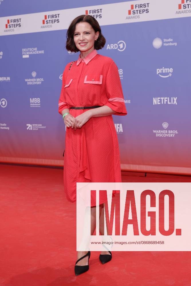 First Steps Award 2026 Jennifer Ulrich First Steps Award 2026, Theater des Westens, Berlin, Date: October 5, 2026