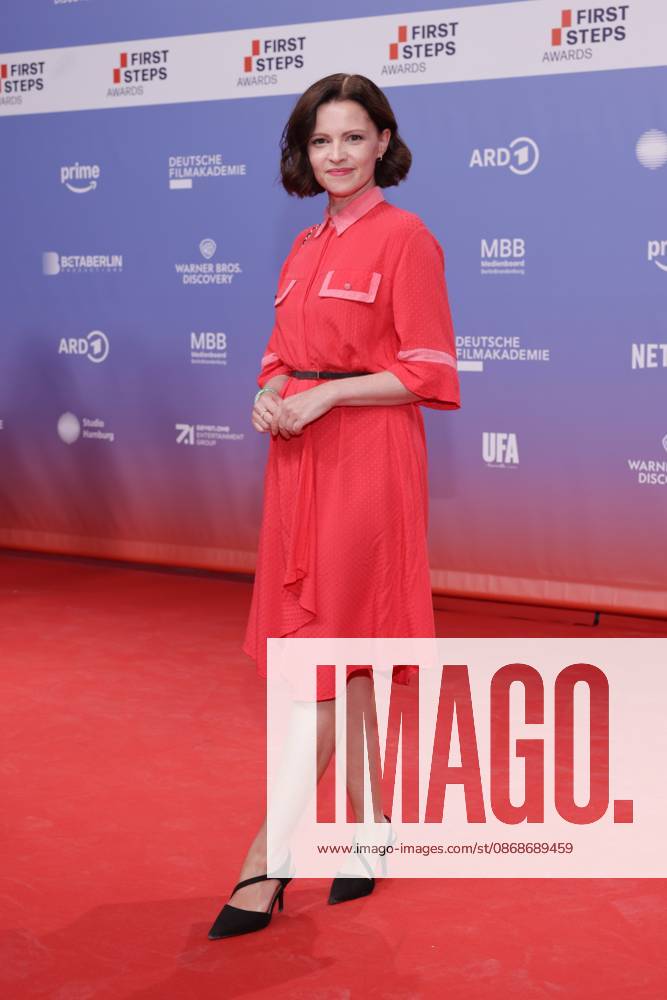 First Steps Award 2026 Jennifer Ulrich First Steps Award 2026, Theater des Westens, Berlin, Date: October 5, 2026