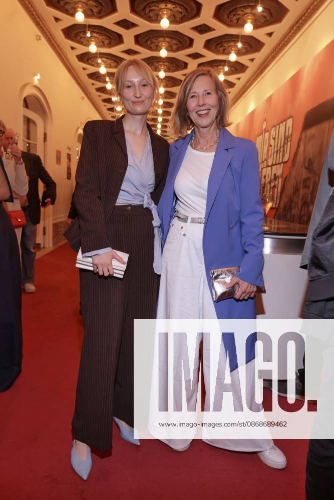 First Steps Award 2026 Emilia Zieser, Petra Zieser First Steps Award 2026, Theater des Westens, Berlin, Date: October 5, 2026