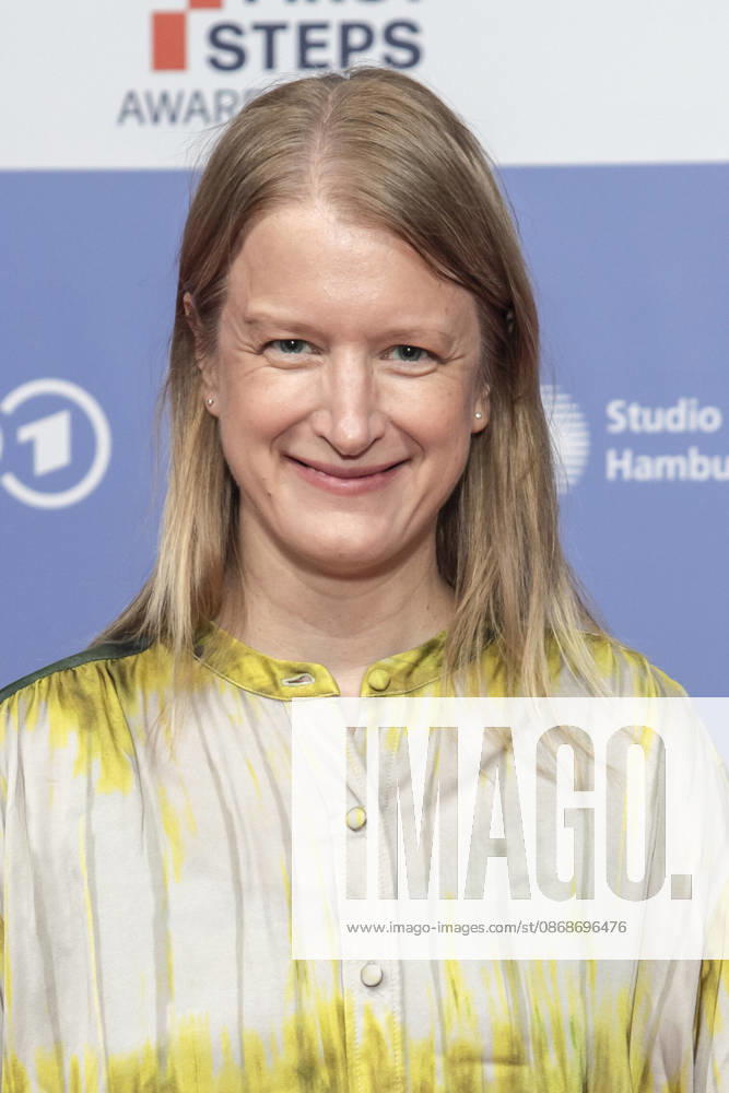 ABB FIRSTSTEPS: Stephanie Stremler walks the red carpet at the 2026 FIRST STEPS Awards ceremony at the Theater des Westens on October 5, 2026, in Berlin, Germany