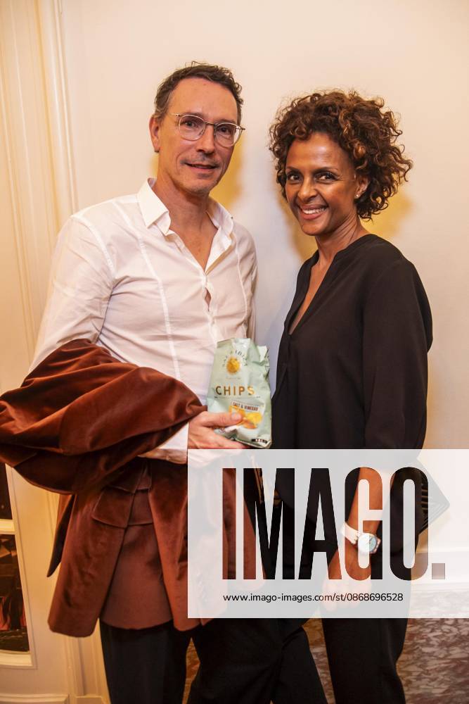 ABB FIRSTSTEPS’ Sascha Schwingel and Dennenesch Zoude attended the party held in conjunction with the 2026 FIRST STEPS Awards ceremony at the Theater des Westens on October 5, 2026, in Berlin, Germany