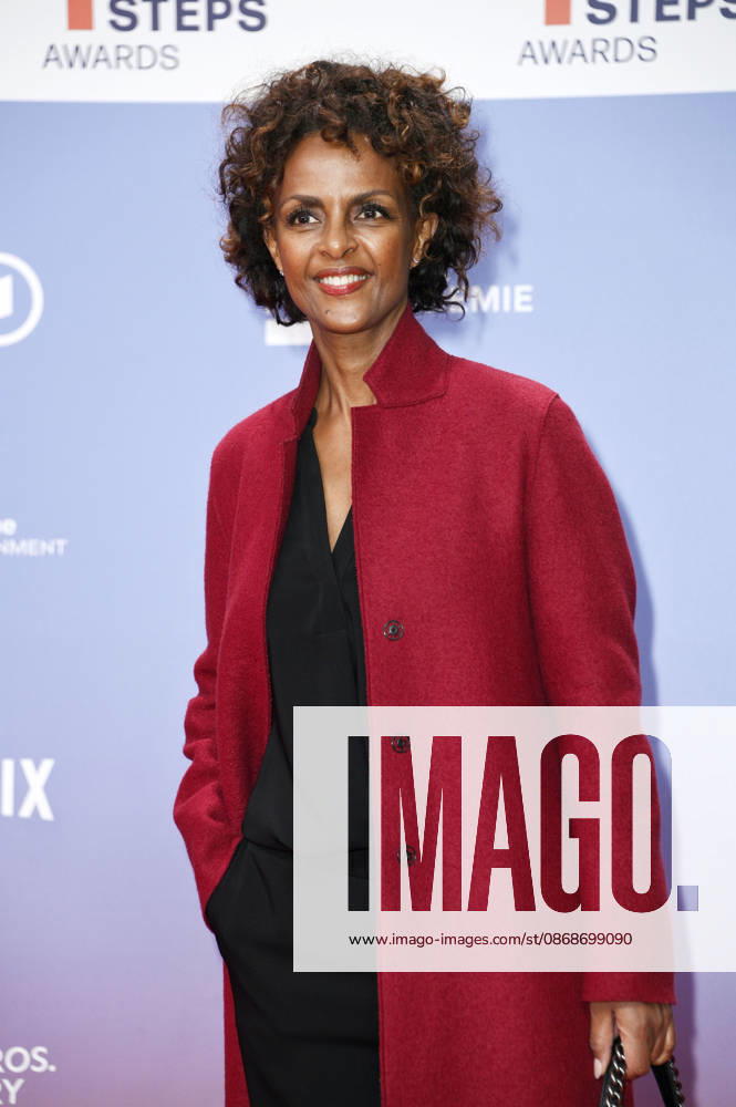 Dennenesch Zoude at the 27th First Steps Awards ceremony in 2026 at the Theater des Westens in Berlin, October 5, 2026 Foto:xN.xKubelkax xFuturexImagex first_steps_6148