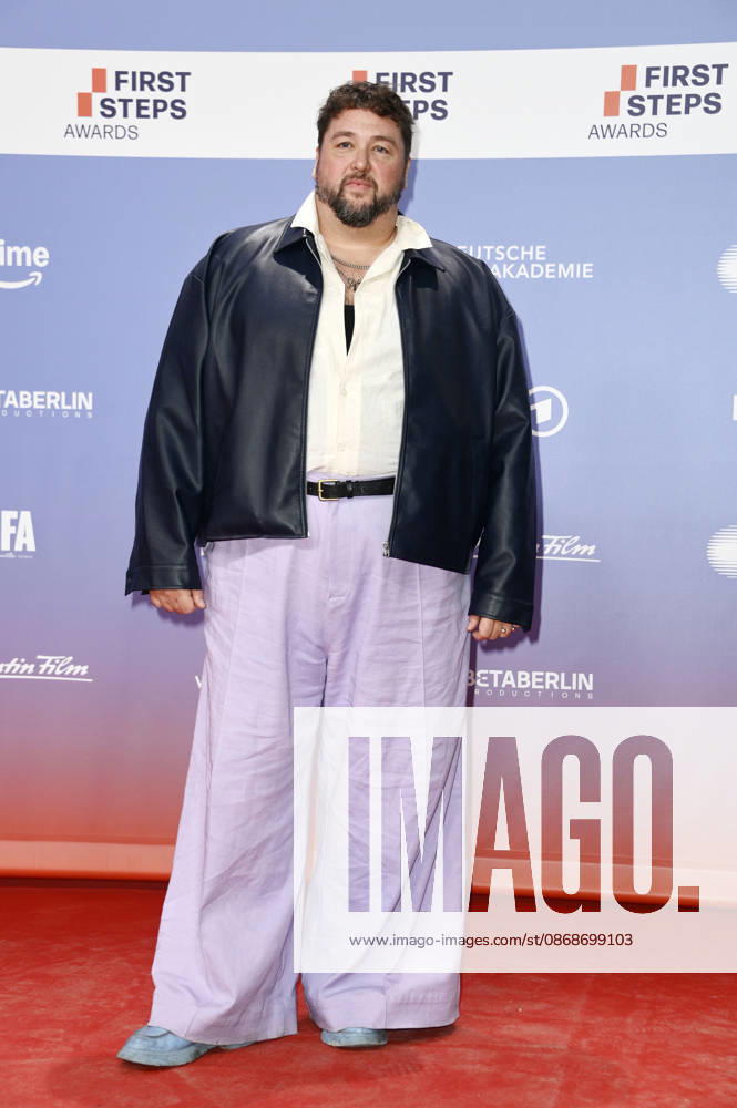 Daniel Zillmann at the 27th First Steps Awards ceremony in 2026 at the Theater des Westens in Berlin, October 5, 2026 Foto:xN.xKubelkax xFuturexImagex first_steps_6161