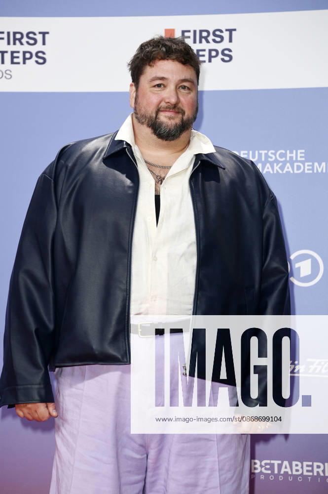 Daniel Zillmann at the 27th First Steps Awards ceremony in 2026 at the Theater des Westens in Berlin, October 5, 2026 Foto:xN.xKubelkax xFuturexImagex first_steps_6162