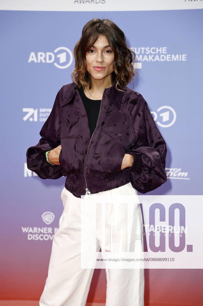Anna Julia Kapfelsperger at the 27th First Steps Awards ceremony in 2026 at the Theater des Westens in Berlin, October 5, 2026 Foto:xN.xKubelkax xFuturexImagex first_steps_6168