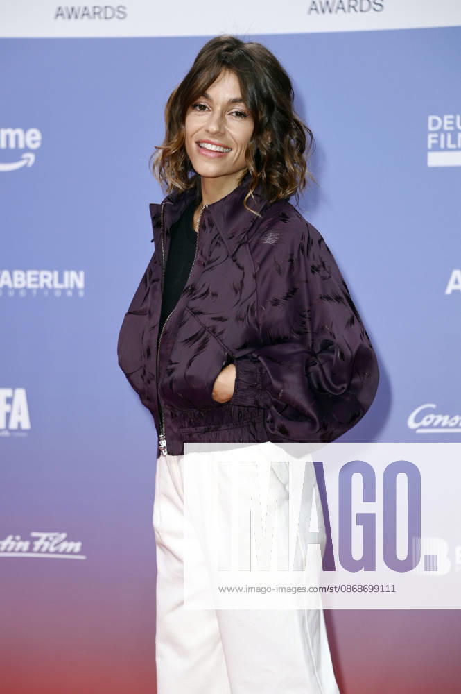 Anna Julia Kapfelsperger at the 27th First Steps Awards ceremony in 2026 at the Theater des Westens in Berlin, October 5, 2026 Foto:xN.xKubelkax xFuturexImagex first_steps_6169