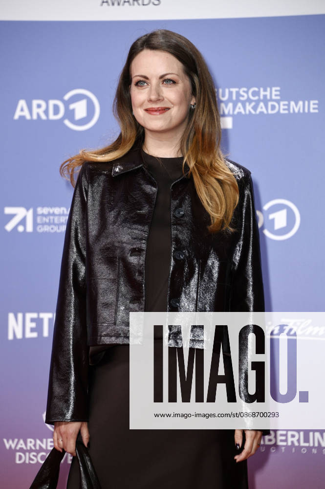 Alice Dwyer at the 27th First Steps Awards ceremony in 2026 at the Theater des Westens in Berlin, October 5, 2026 Foto:xN.xKubelkax xFuturexImagex first_steps_6182