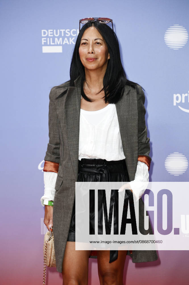 Minh Khai Phan Thi at the 27th First Steps Awards ceremony in 2026 at the Theater des Westens in Berlin, October 5, 2026 Foto:xN.xKubelkax xFuturexImagex first_steps_6198