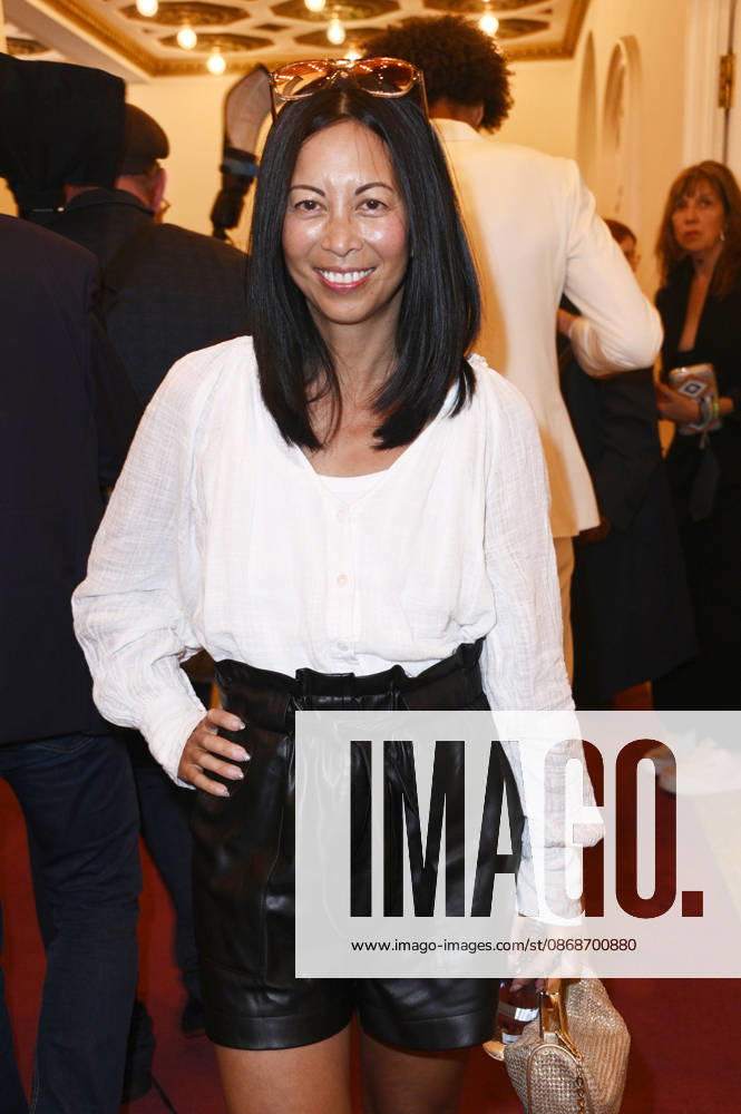 Minh Khai Phan Thi at the 27th First Steps Awards ceremony in 2026 at the Theater des Westens in Berlin, October 5, 2026 Foto:xN.xKubelkax xFuturexImagex first_steps_6272