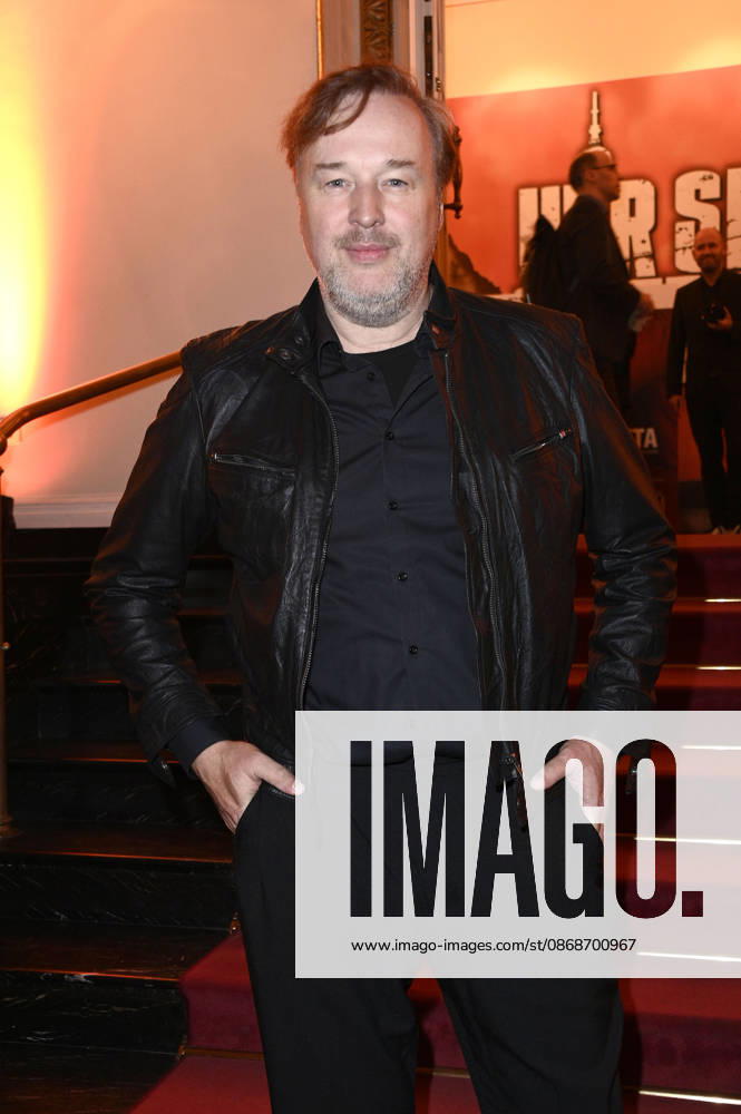 Stephan Grossmann at the 27th First Steps Awards ceremony in 2026 at the Theater des Westens in Berlin, October 5, 2026 Foto:xN.xKubelkax xFuturexImagex first_steps_6283