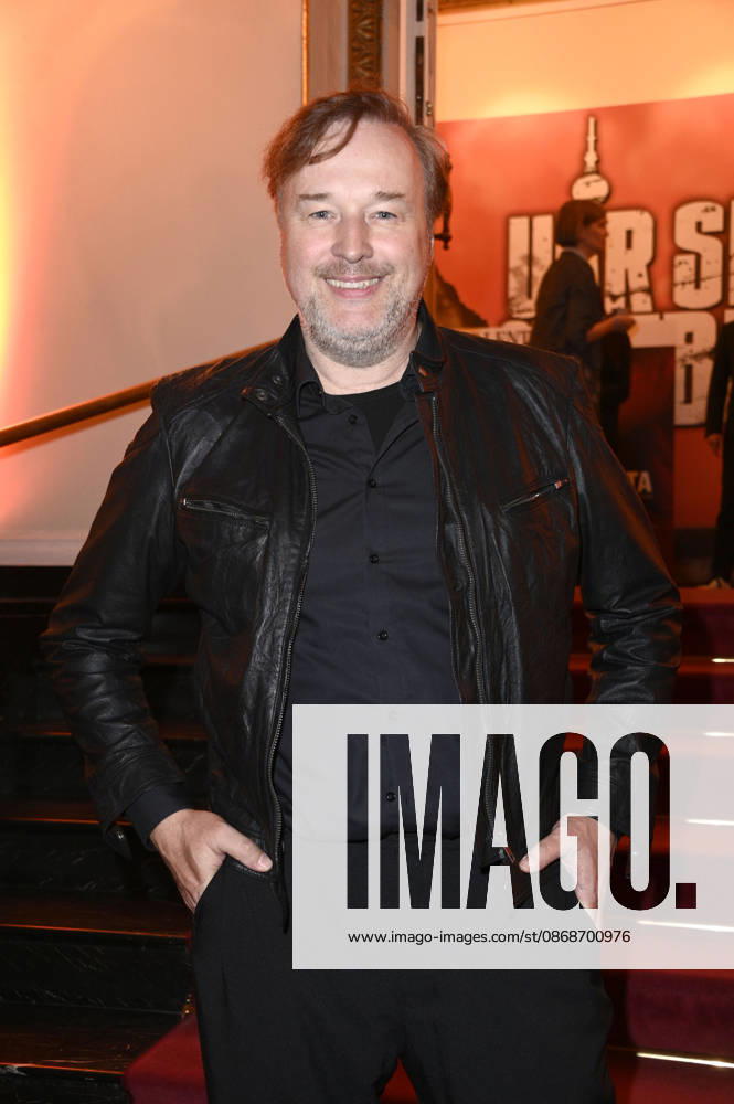 Stephan Grossmann at the 27th First Steps Awards ceremony in 2026 at the Theater des Westens in Berlin, October 5, 2026 Foto:xN.xKubelkax xFuturexImagex first_steps_6284