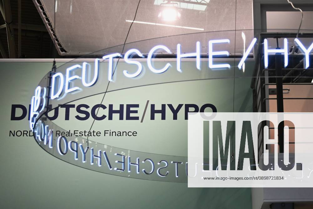 EXPO REAL 2026 is currently taking place at the Messe München exhibition grounds. It is Europe’s largest international trade fair for real estate, investment, and infrastructure. Photo: Deutsche Hypo booth. Deutsche Hypo (Deutsche Hypothekenbank NORD LB Real Estate Finance) is a center of expertise within NORD LB specializing in com