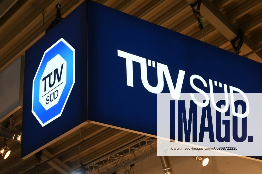 EXPO REAL 2026 is currently taking place at the Messe München exhibition grounds. It is Europe s largest international trade fair for real estate, investment, and infrastructure. Photo: TÜV Süd booth