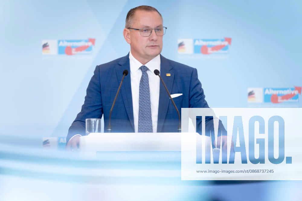 AfD, Alice Weidel, Tino Chrupalla, Bundestag, Bundestag parliamentary group, AfD, press statement, chairwoman, national spokesperson, Alice Weidel, chairman, national spokesperson, Tino Chrupalla, Berlin, Berlin, GER