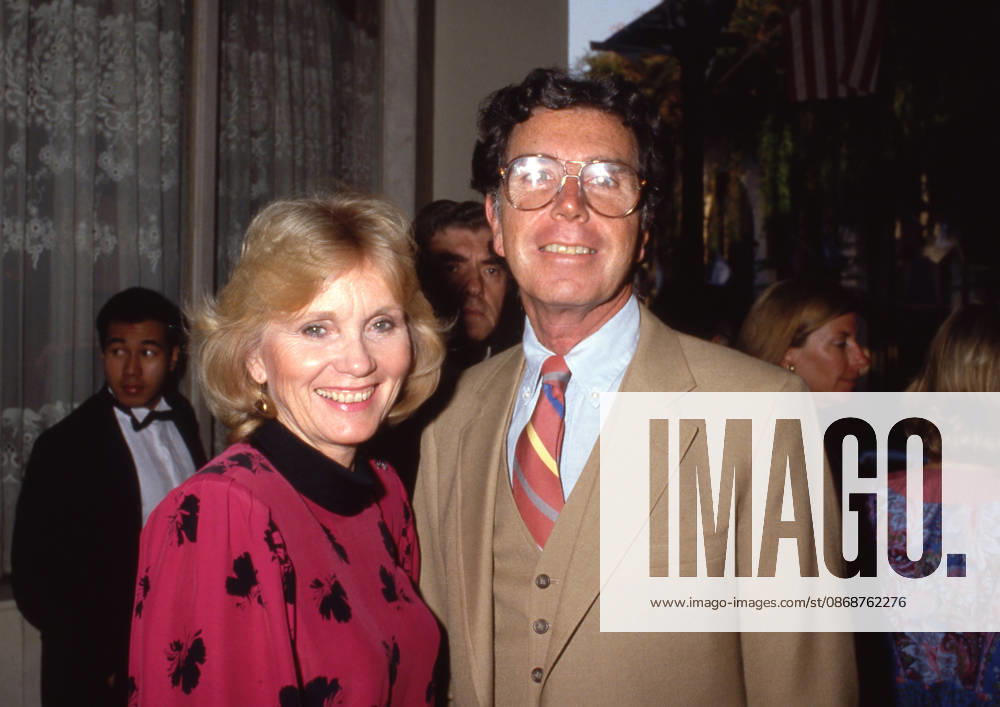 Eva Saint Marie and Jeffrey Hayden Circa 1980 s