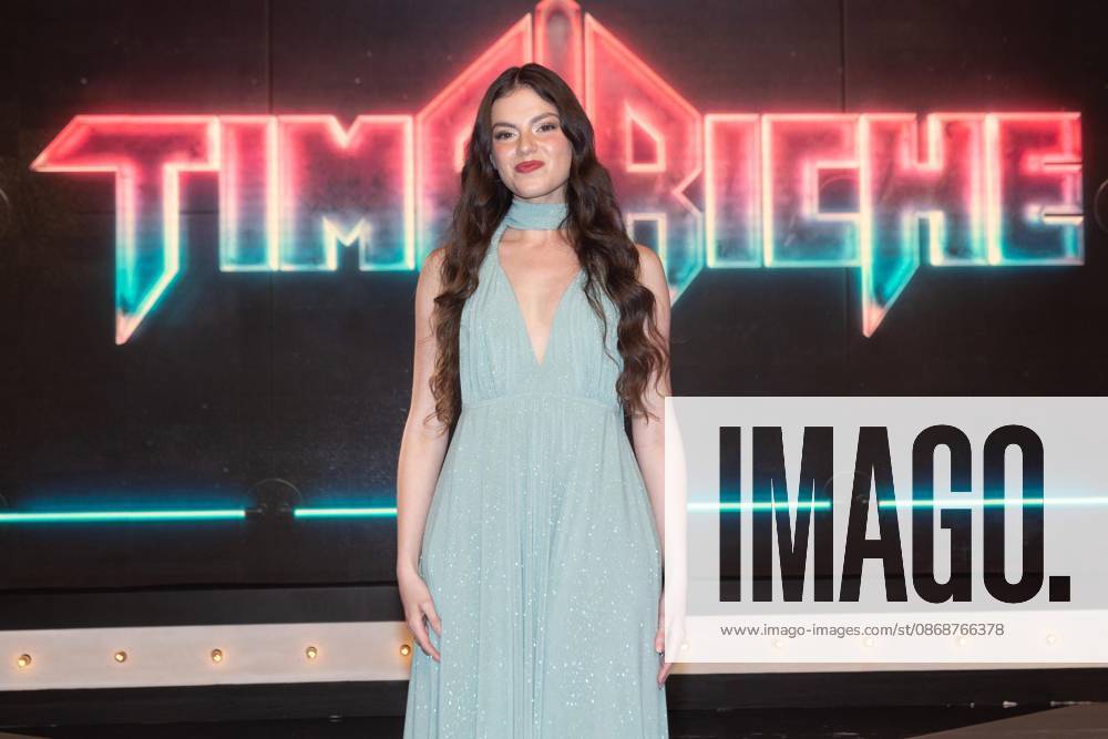 TO-45371 & x2013; Mexico City. October 6, 2026. Sol Wainer during the press conference for the Timbiriche series produced by Televisa Univision and set to air on the ViX platform held at the Televisa San & xc1;ngel facilities. Clasos.com.mx - ZUMAcs4_ 20261006_faa_cs4_094