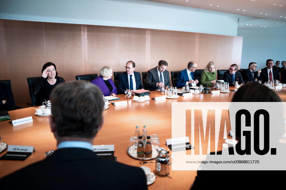 61st Meeting of the Federal Cabinet: Highlights 61st Meeting of the Federal Cabinet Berlin, Berlin, Germany
