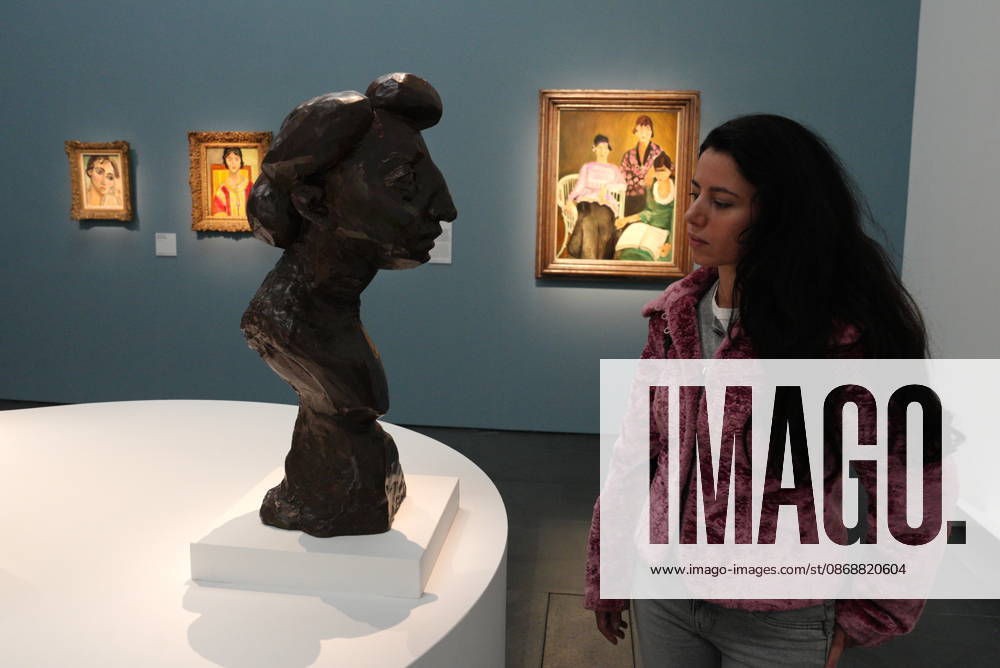 IPA89394412 - Milan, October 7, 2026, Preview of the exhibition Matisse: The World in a Room 2 at Mudec, Museum of Cultures