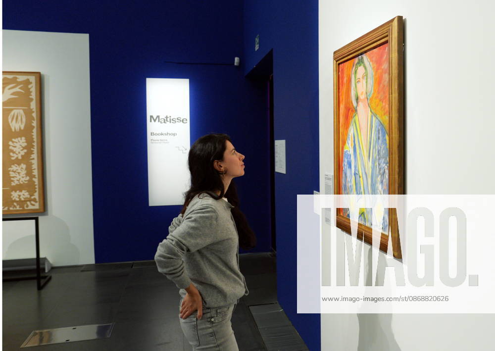 IPA89394520 - Milan, October 7, 2026, Preview of the exhibition Matisse: The World in a Room 2 at Mudec, Museum of Cultures