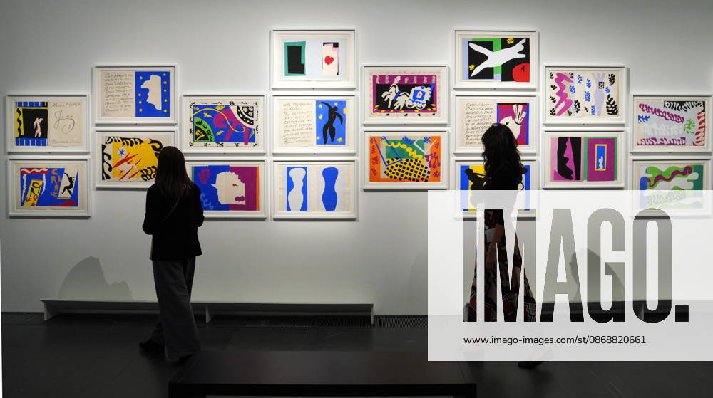 IPA89394507 - Milan, October 7, 2026, Preview of the exhibition Matisse: The World in a Room 2 at Mudec, Museum of Cultures