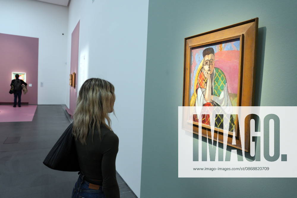 IPA89394437 - Milan, October 7, 2026, Preview of the exhibition Matisse: The World in a Room 2 at Mudec, Museum of Cultures