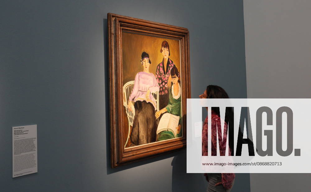 IPA89394448 - Milan, October 7, 2026, Preview of the exhibition Matisse: The World in a Room 2 at Mudec, Museum of Cultures