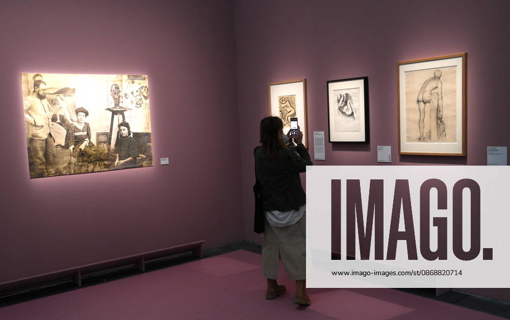 IPA89394522 - Milan, October 7, 2026, Preview of the exhibition Matisse: The World in a Room 2 at Mudec, Museum of Cultures