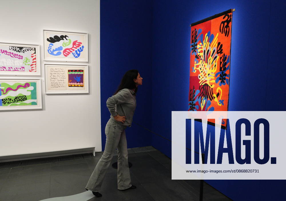 IPA89394370 - Milan, October 7, 2026, Preview of the exhibition Matisse: The World in a Room 2 at Mudec, Museum of Cultures