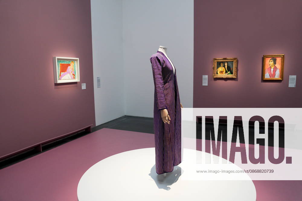 IPA89394422 - Milan, October 7, 2026, Preview of the exhibition Matisse: The World in a Room 2 at Mudec, Museum of Cultures