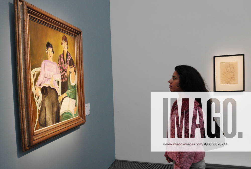 IPA89394427 - Milan, October 7, 2026, Preview of the exhibition Matisse: The World in a Room 2 at Mudec, Museum of Cultures