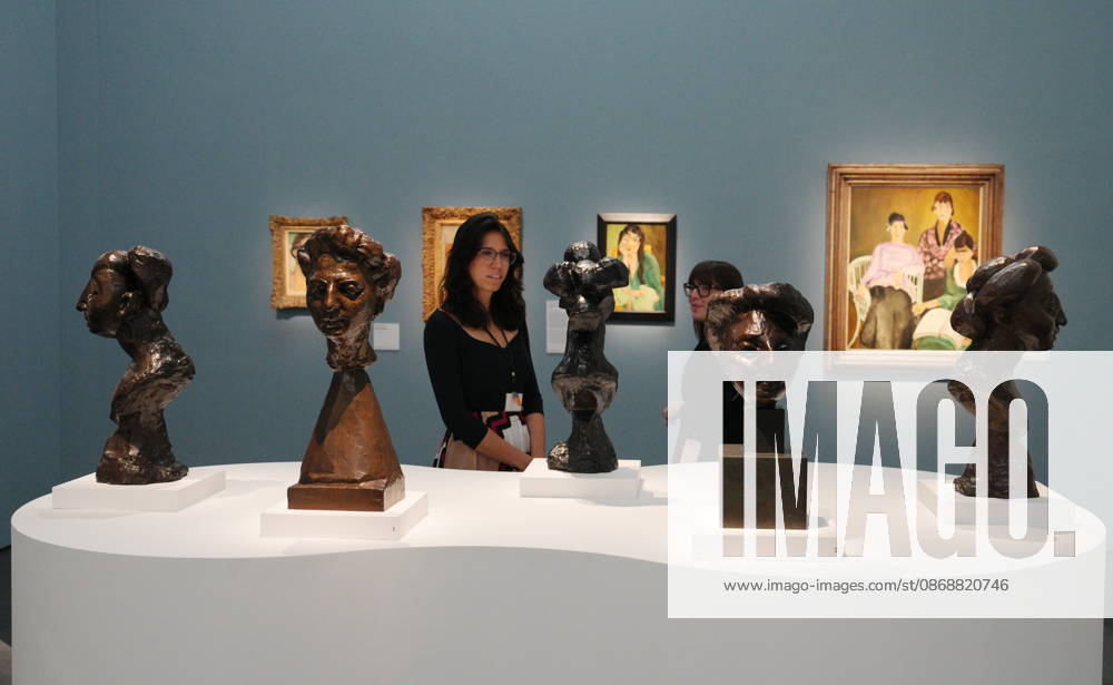 IPA89394457 - Milan, October 7, 2026, Preview of the exhibition Matisse: The World in a Room 2 at Mudec, Museum of Cultures