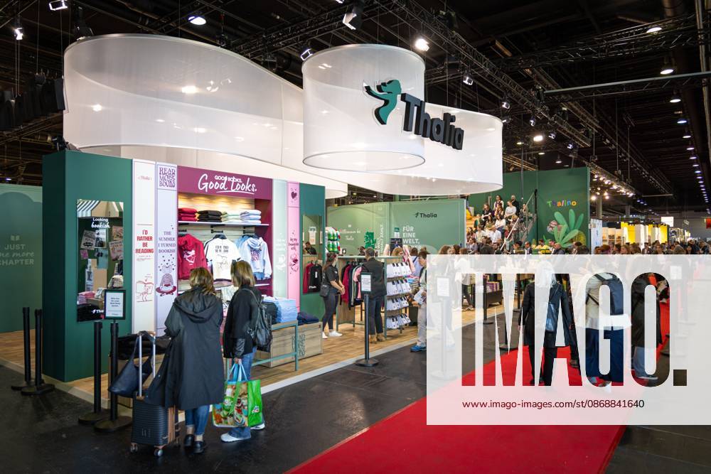 78th Frankfurt Book Fair: Numerous visitors stroll through the halls of the Frankfurt Book Fair. The 78th Frankfurt Book Fair will take place October 7–11, 2026, at the Frankfurt am Main Exhibition Center in Hesse, Germany. 2026-10-07_frankfurter-buchmesse_01