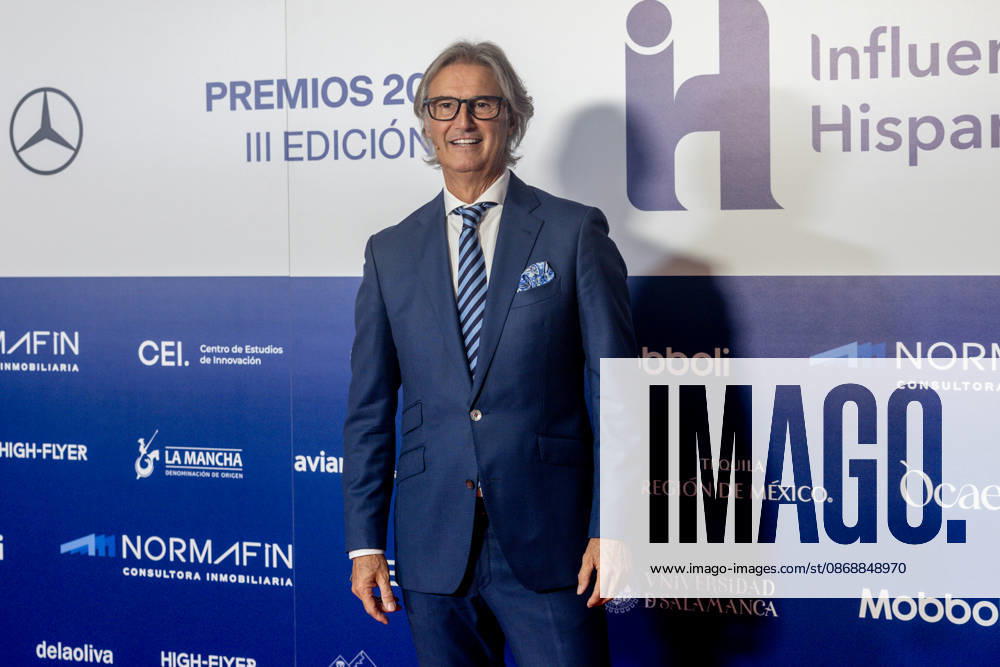 3rd Annual Hispanic Influence Awards: Dancer Poti Castillo during the 3rd Annual Hispanic Influence Awards ceremony on October 7, 2026, in Madrid, Spain. The main objective of the Hispanic Influence Awards is to recognize excellence, talent, creativity, and leadership of individuals and institutions that strengthen the ties between the Spanish-speaking community and promote Hispanic values on a global scale. OCTOBER 7, 2026 HISPANIC INFLUENCE AWARDS SPANISH-SPEAKERS HISPANIC CULTURE Madrid Madrid, Spain