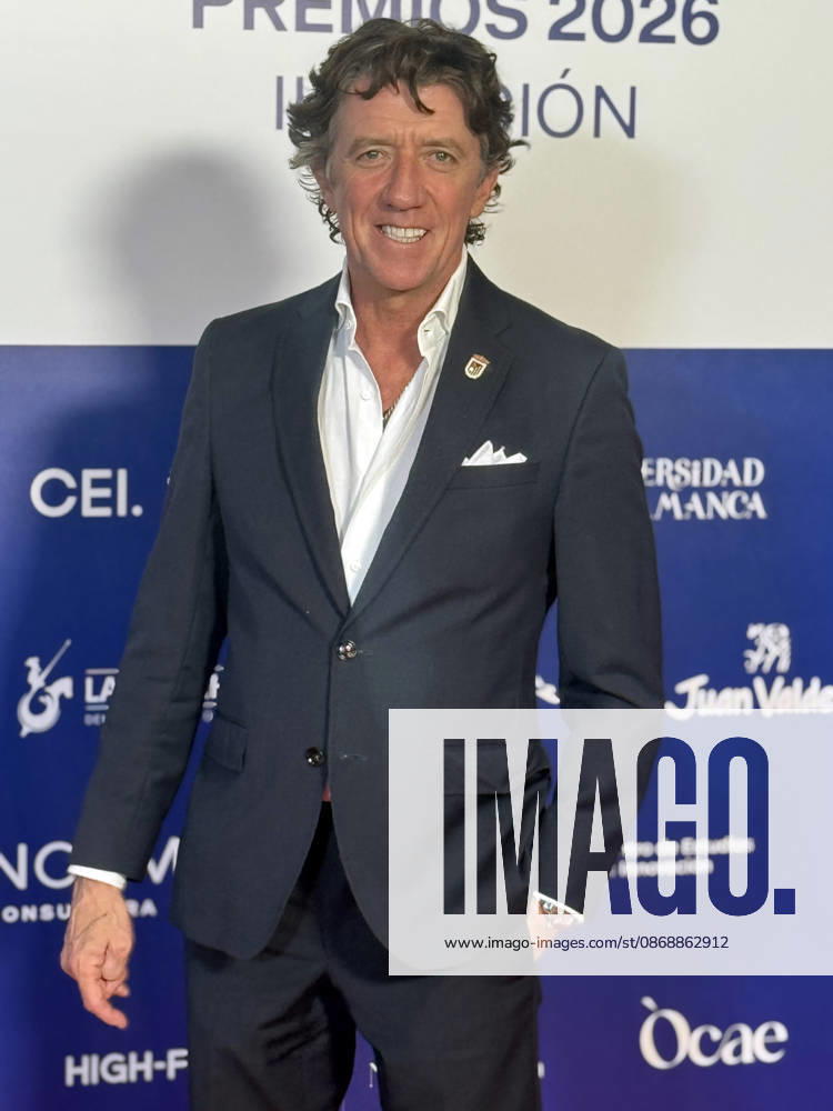 3rd Annual Hispanic Influence Awards: Businessman Colate Vallejo Nágera during the 3rd Annual Hispanic Influence Awards ceremony on October 7, 2026, in Madrid, Spain. The main objective of the Hispanic Influence Awards is to recognize excellence, talent, creativity, and leadership of individuals and institutions that strengthen ties between the Spanish-speaking community and promote Hispanic values on a global scale. AWARDS PEOPLE PHOTOCALL Europa Press Reports 10 07 2026 Madrid, Spain