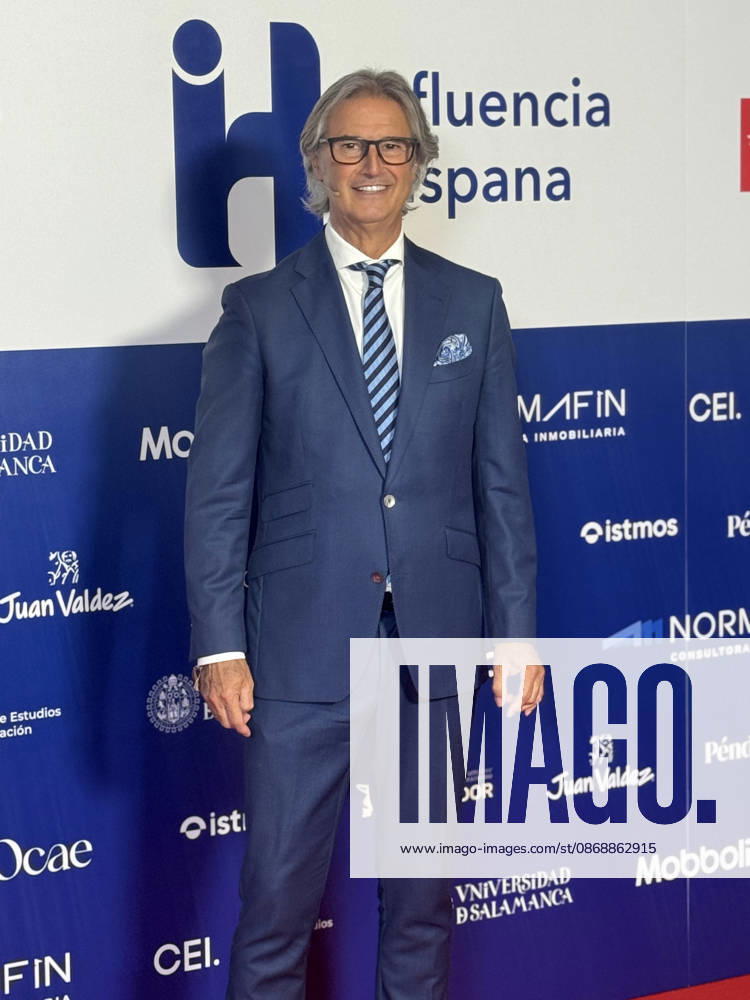 3rd Annual Hispanic Influence Awards: Dancer Poti Castillo during the 3rd Annual Hispanic Influence Awards ceremony on October 7, 2026, in Madrid, Spain. The main objective of the Hispanic Influence Awards is to recognize excellence, talent, creativity, and leadership of individuals and institutions that strengthen the ties between the Spanish-speaking community and promote Hispanic values on a global scale AWARDS PEOPLE PHOTOCALL Europa Press Reports 10 07 2026 Madrid, Spain
