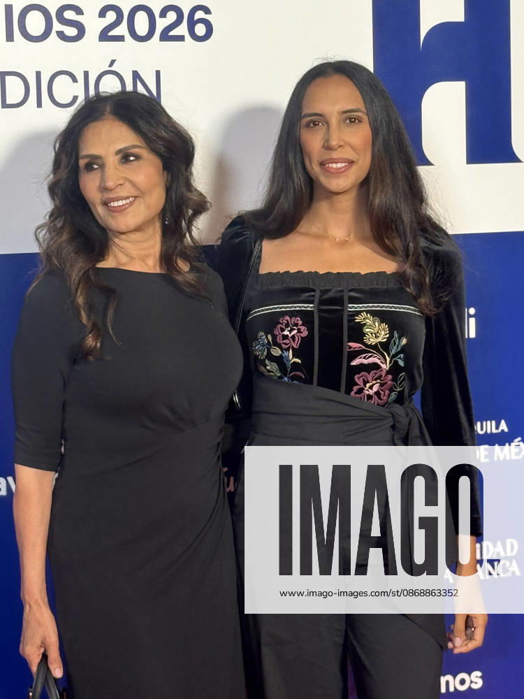 3rd Annual Hispanic Influence Awards Singer Encarna Salazar with her daughter, Carolina Trillo, during the 3rd Annual Hispanic Influence Awards ceremony on October 7, 2026, in Madrid, Spain. The main objective of the Hispanic Influence Awards is to recognize excellence, talent, creativity, and leadership of individuals and institutions that strengthen ties within the Spanish-speaking community and promote Hispanic values on a global scale. AWARDS PEOPLE PHOTOCALL Europa Press Reports 10 07 2026 Madrid, Spain