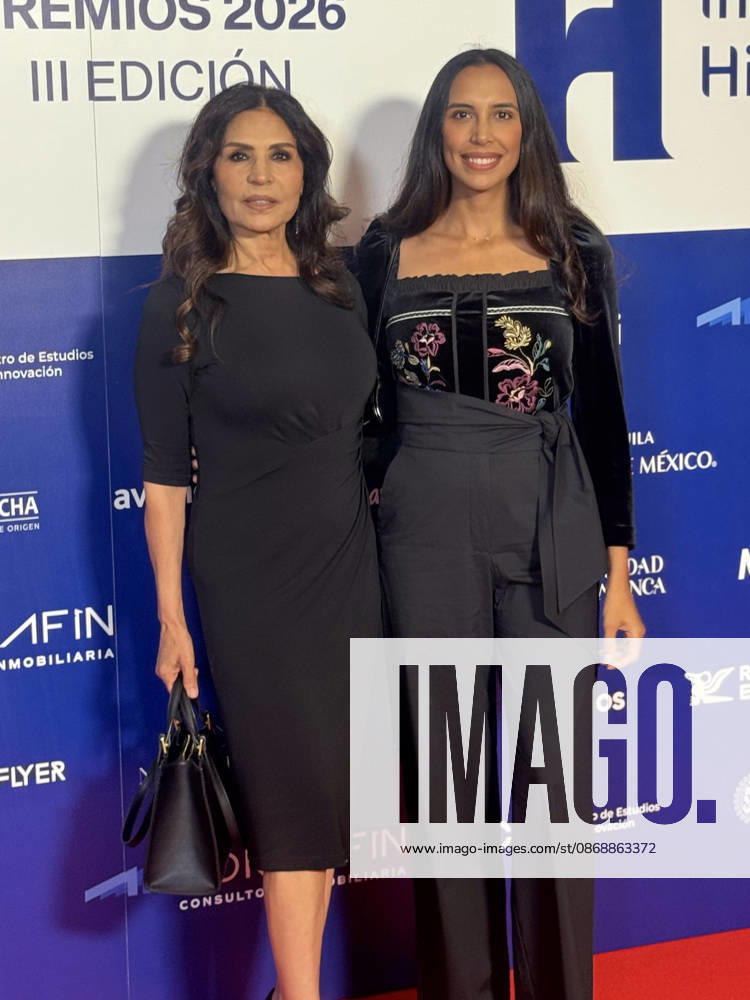 3rd Annual Hispanic Influence Awards Singer Encarna Salazar with her daughter, Carolina Trillo, during the 3rd Annual Hispanic Influence Awards ceremony on October 7, 2026, in Madrid, Spain. The main objective of the Hispanic Influence Awards is to recognize excellence, talent, creativity, and leadership of individuals and institutions that strengthen ties within the Spanish-speaking community and promote Hispanic values on a global scale. AWARDS PEOPLE PHOTOCALL Europa Press Reports 10 07 2026 Madrid, Spain