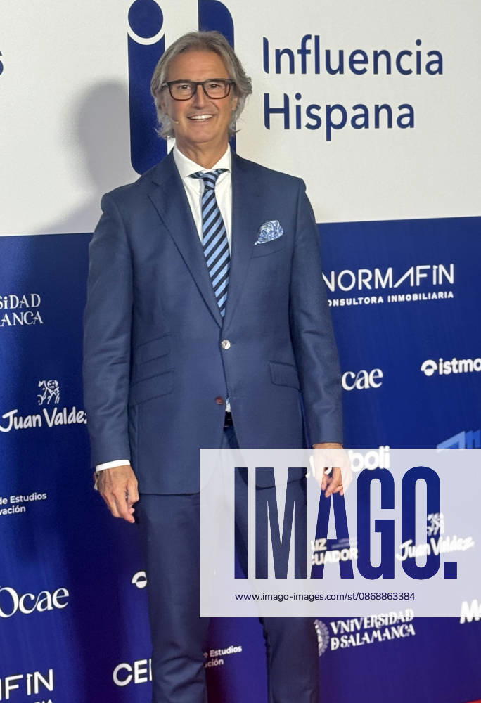 3rd Annual Hispanic Influence Awards: Dancer Poti Castillo during the 3rd Annual Hispanic Influence Awards ceremony on October 7, 2026, in Madrid, Spain. The main objective of the Hispanic Influence Awards is to recognize excellence, talent, creativity, and leadership of individuals and institutions that strengthen the ties between the Spanish-speaking community and promote Hispanic values on a global scale AWARDS PEOPLE PHOTOCALL Europa Press Reports 10 07 2026 Madrid, Spain