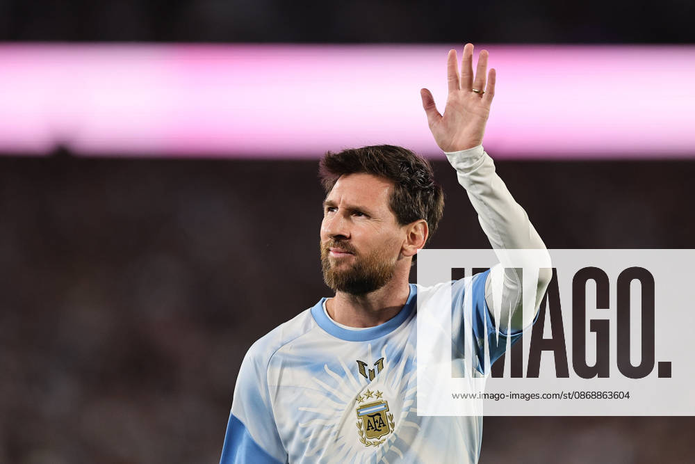 Argentina vs. Benón: Preview of Lionel Messi s farewell match between Argentina and Benón at the Estadio Monumental in the Autonomous City of Buenos Aires, Argentina, on October 6, 2026.