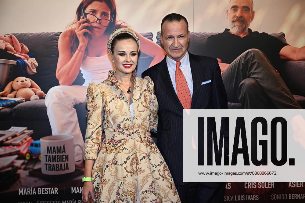 Premiere of the new short film *Cara y Cruz* Guests at the premiere of the new short film *Cara y Cruz*, on October 7, 2026, in Madrid, Spain. *Cara y Cruz* addresses the issue of mental load by telling a fictional story about the division of daily tasks between a couple. FILM PREMIERE SHORT FILM Madrid Madrid, Spain