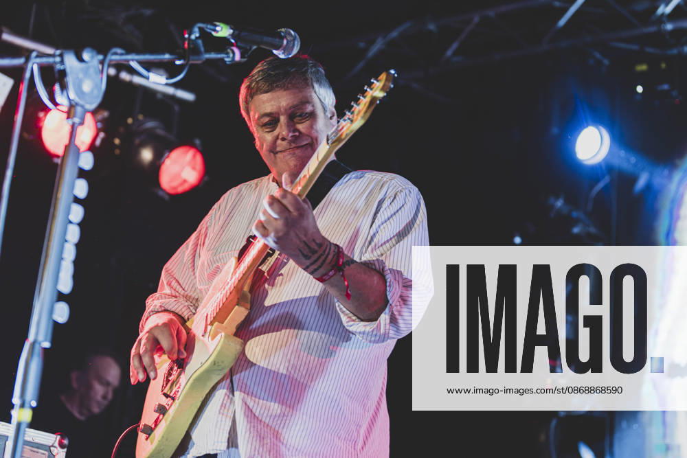 Music Concert - Babyshambles - Live 2026 Mick Whitnall, member of the band Babyshambles, performs the Tour 2026 on October 07, 2026 at Orion, Rome, Italy. Ciampino (RM) Orion Italy