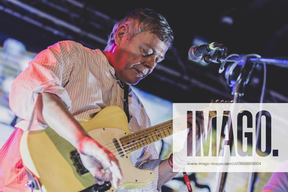 Music Concert - Babyshambles - Live 2026 Mick Whitnall, member of the band Babyshambles, performs the Tour 2026 on October 07, 2026 at Orion, Rome, Italy. Ciampino (RM) Orion Italy