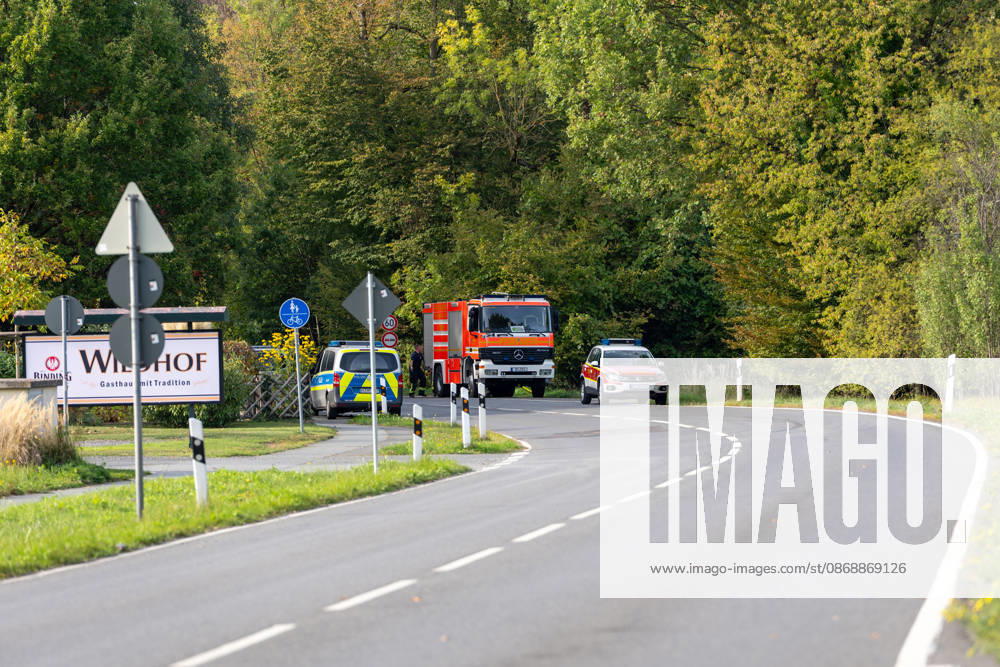 250-kg World War II Bomb Found in City Forest; Demolition Necessary on the Same Day On Wednesday, October 7, 2