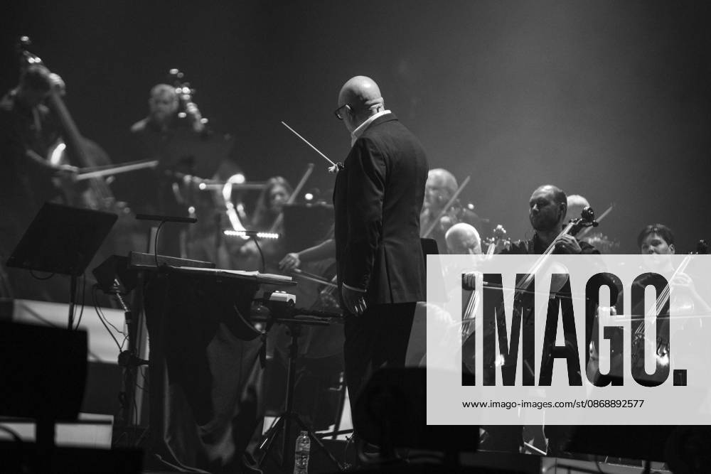 Hans Zimmer Experience at the Co Op Live, Manchester, UK, 7 October 2026 Hans Zimmer Experience at the Co Op Live, Manchester, UK, 7 October 2026, Credit:Hels Millington Avalon UK, UNITED KINGDOM, MANCHESTER, CO OP LIVE